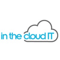 in the cloud IT logo, in the cloud IT contact details