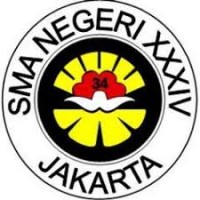 SMAN 34 JAKARTA logo, SMAN 34 JAKARTA contact details