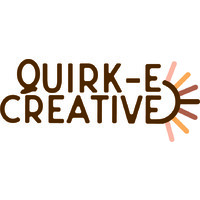 Quirk-E Creative logo, Quirk-E Creative contact details