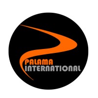 PALAMA INTERNATIONAL logo, PALAMA INTERNATIONAL contact details