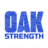 Oak Strength logo, Oak Strength contact details