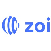 ZOI logo, ZOI contact details