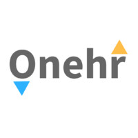 OneHR services logo, OneHR services contact details