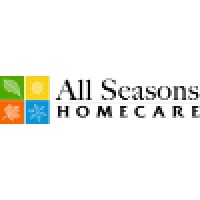 All Seasons Homecare logo, All Seasons Homecare contact details