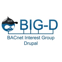 The BACnet Interest Group - Drupal logo, The BACnet Interest Group - Drupal contact details