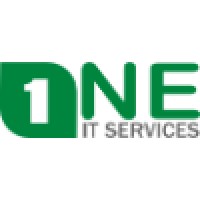 One IT Limited logo, One IT Limited contact details