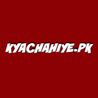 KyaChahiye.pk logo, KyaChahiye.pk contact details