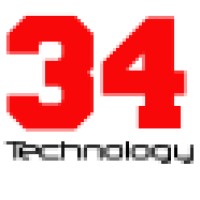 34 Technology logo, 34 Technology contact details