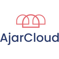 AjarCloud logo, AjarCloud contact details