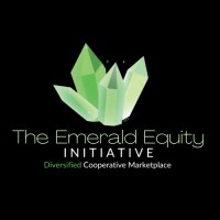 The Emerald Equity Initiative logo, The Emerald Equity Initiative contact details