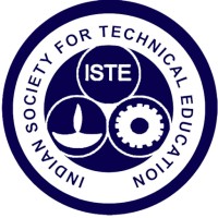 ISTE SC CET logo, ISTE SC CET contact details