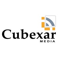 Cubexar Media Inc. logo, Cubexar Media Inc. contact details