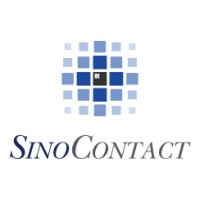 SinoContact logo, SinoContact contact details