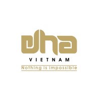 DHA Vietnam logo, DHA Vietnam contact details