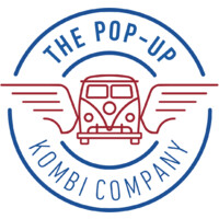 The Pop-Up Kombi Company logo, The Pop-Up Kombi Company contact details