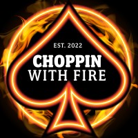 Choppin with Fire logo, Choppin with Fire contact details