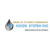 The MMOR System Inc. logo, The MMOR System Inc. contact details