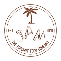 JAM The Coconut Food Company logo, JAM The Coconut Food Company contact details