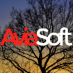 AVIASOFT logo, AVIASOFT contact details