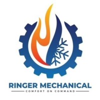 Ringer Mechanical of NY logo, Ringer Mechanical of NY contact details