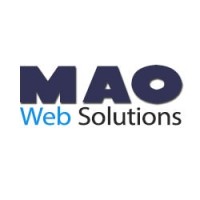 MAO Web Solutions logo, MAO Web Solutions contact details