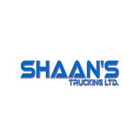 Shaans Trucking Ltd logo, Shaans Trucking Ltd contact details