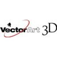 Vector Art 3D logo, Vector Art 3D contact details