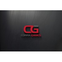 Corra Games logo, Corra Games contact details