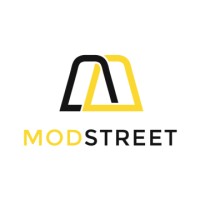 MODSTREET logo, MODSTREET contact details