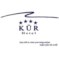 KUR Hotel logo, KUR Hotel contact details