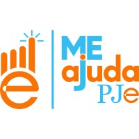 Me ajuda PJE logo, Me ajuda PJE contact details