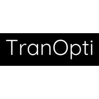 TranOpti logo, TranOpti contact details