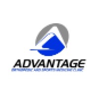 Advantege Orthoapedics and Sports Medicine Clinic logo, Advantege Orthoapedics and Sports Medicine Clinic contact details