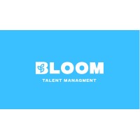 Bloom Talent Management logo, Bloom Talent Management contact details