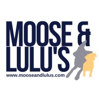 Moose and Lulu's logo, Moose and Lulu's contact details