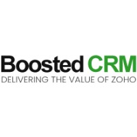 Boosted CRM logo, Boosted CRM contact details