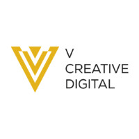 V Creative Digital logo, V Creative Digital contact details