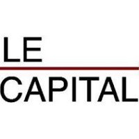 LE Capital logo, LE Capital contact details