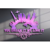 You Dream It We Link It logo, You Dream It We Link It contact details