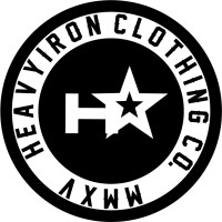 HEAVYIRON CLOTHING CO. LLC logo, HEAVYIRON CLOTHING CO. LLC contact details