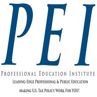 Professional Education Institute logo, Professional Education Institute contact details