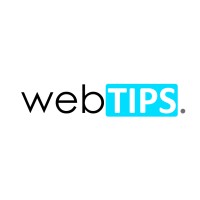 webTIPS. logo, webTIPS. contact details