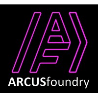 Arcus Foundry logo, Arcus Foundry contact details