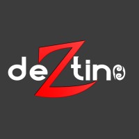 Deztino logo, Deztino contact details