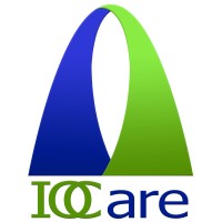 IoCare logo, IoCare contact details