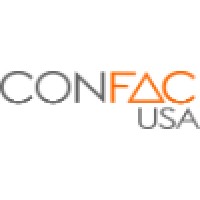 CONFAC USA, Inc logo, CONFAC USA, Inc contact details