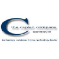 the caplen company logo, the caplen company contact details