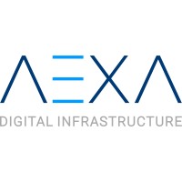 AEXA Digital Infrastructure logo, AEXA Digital Infrastructure contact details