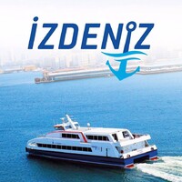 İZDENİZ AŞ. logo, İZDENİZ AŞ. contact details