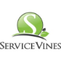 Servicevines logo, Servicevines contact details